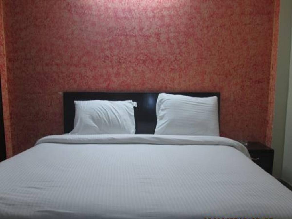 ניו דלהי Charanpahari Hotel חדר תמונה