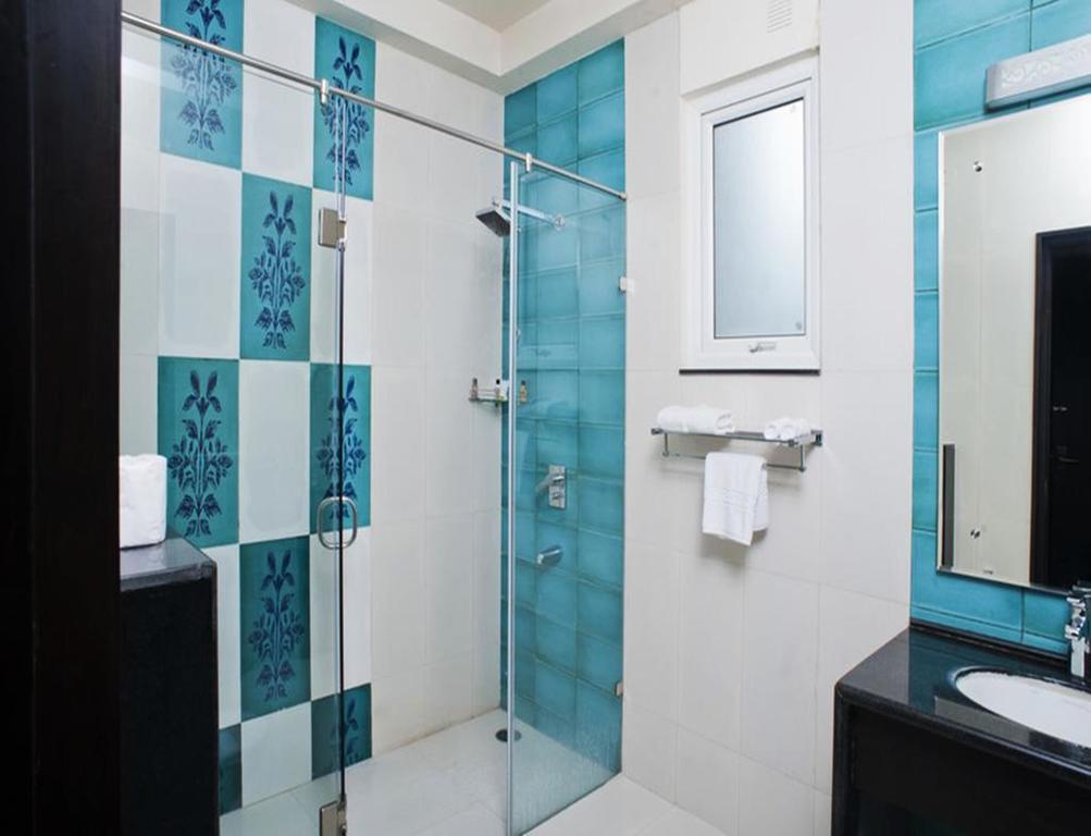 ניו דלהי Charanpahari Hotel מראה חיצוני תמונה